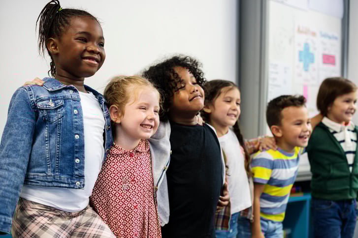 Who do charter schools serve?