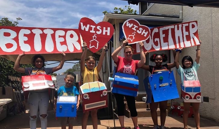 Inclusion and Flexibility Define Charter School’s SPED Distance Learning Program