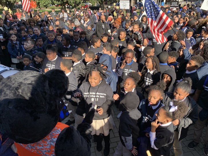 How are Black students in California doing?