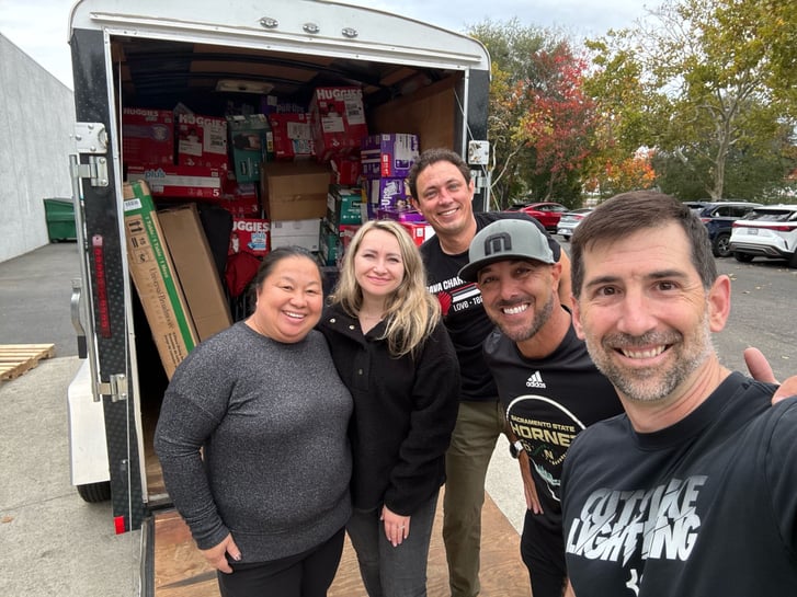 #ChartersGiveBack: Charter Schools Powering Community Impact Across California