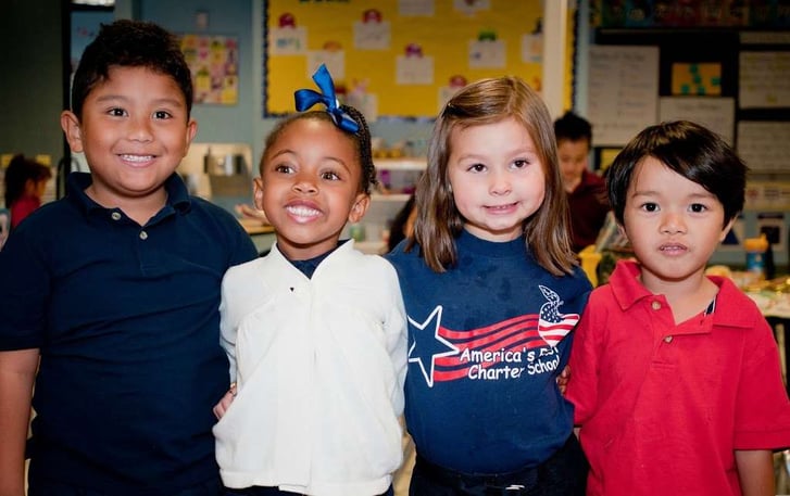 How America's Finest Charter School Made its Campus "COVID Safe"