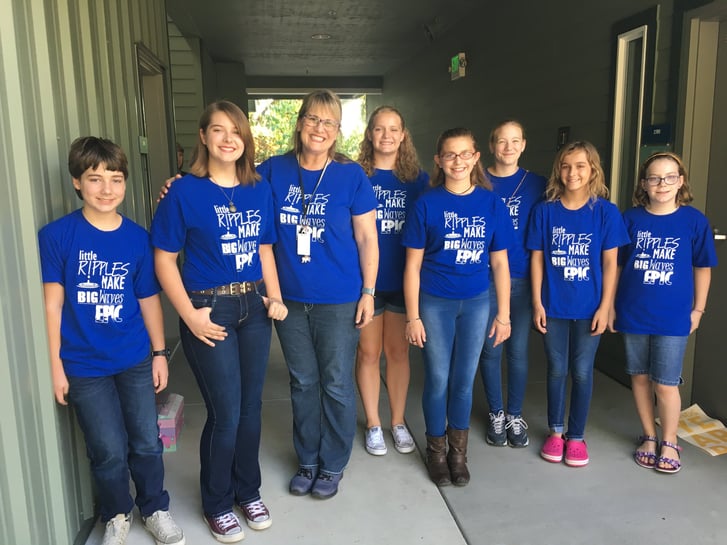 An Up-close Look at Personalized Learning at CORE Butte Charter School