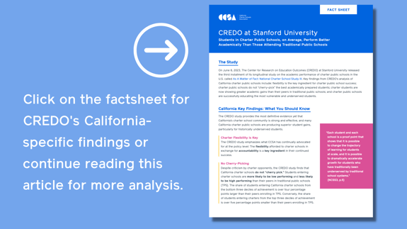 Credo factsheet element