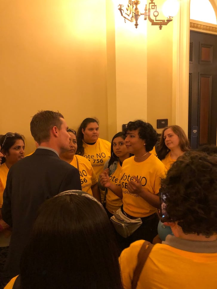 Passing Extreme Bill was about Politics, not Strengthening Public Education
