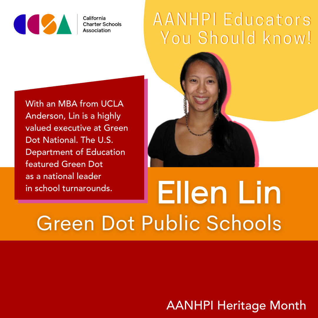 Ellen Lin CCSA feature