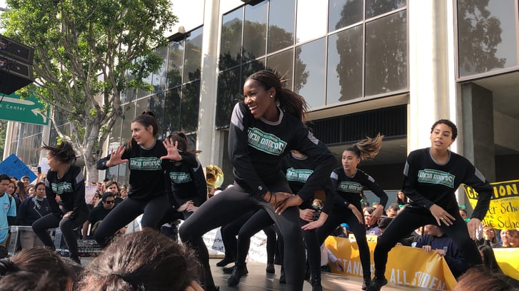 Granada Hills Charter Stands the Test of Time