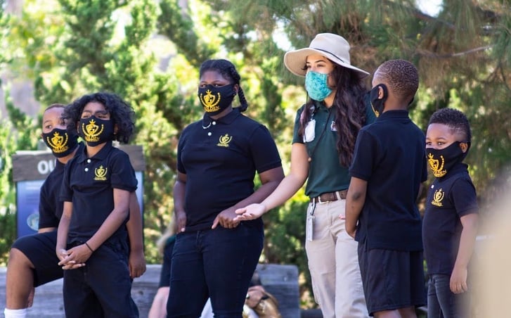 What Will Engage Inner-city Fresno Students? A Charter Zoo School