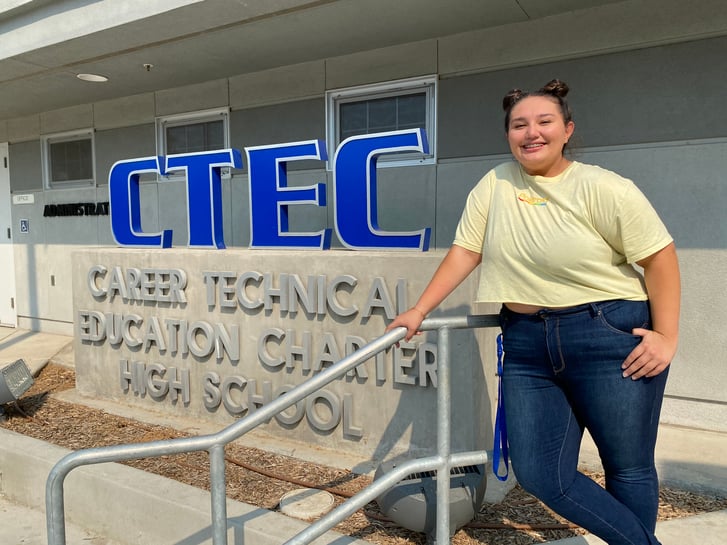 No Longer Destined for Farm Work: How CTEC is Changing the Lives of Latino Students