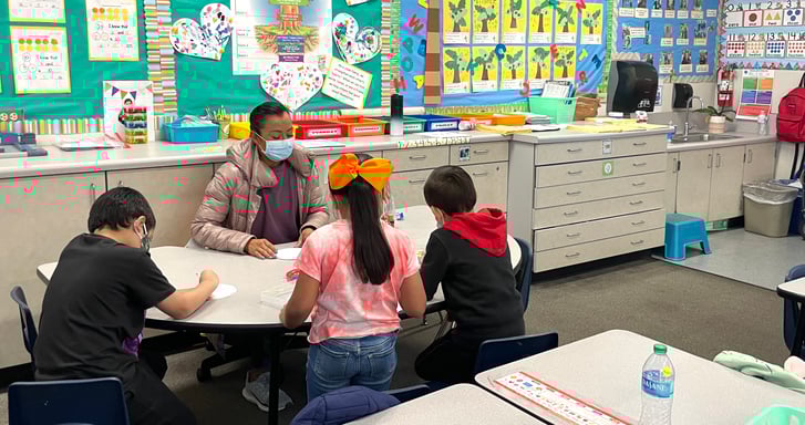 How Family and Community Partnerships Keep Mueller Charter School Moving Forward