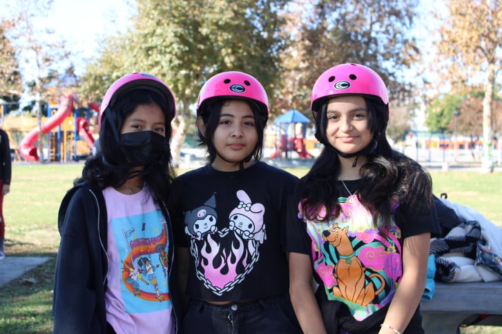 Concrete, Boards & Life-Long Lessons: How this Charter School Program Empowers Girls