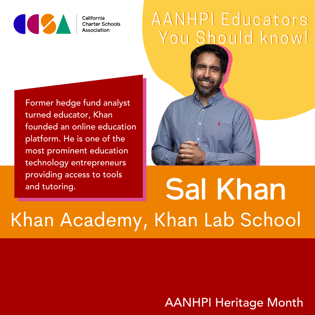 sal khan education