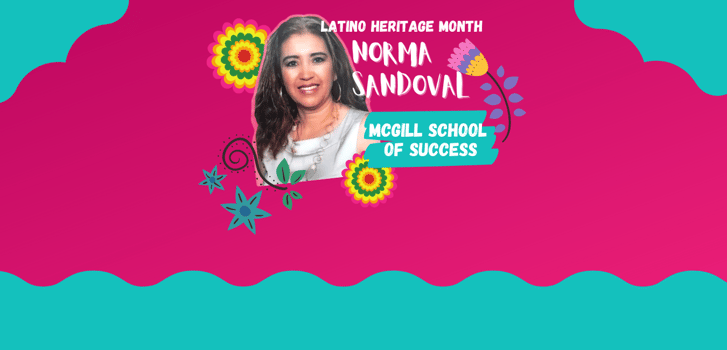 Latina Charter Public School Principal Encourages Students to Embrace Their Cultural Roots