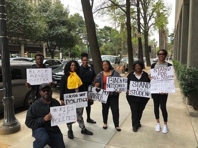 Black Charter Families and Advocates to Assemblyman McCarty and CTA: Kill Your Extreme Bills!