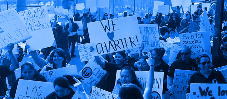 New Poll Finds Parents Want More Choices and Support Charter Schools