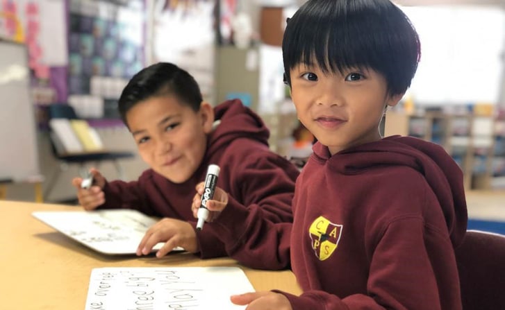 2019 Portrait of the Movement featuring Alpha: Cornerstone Academy