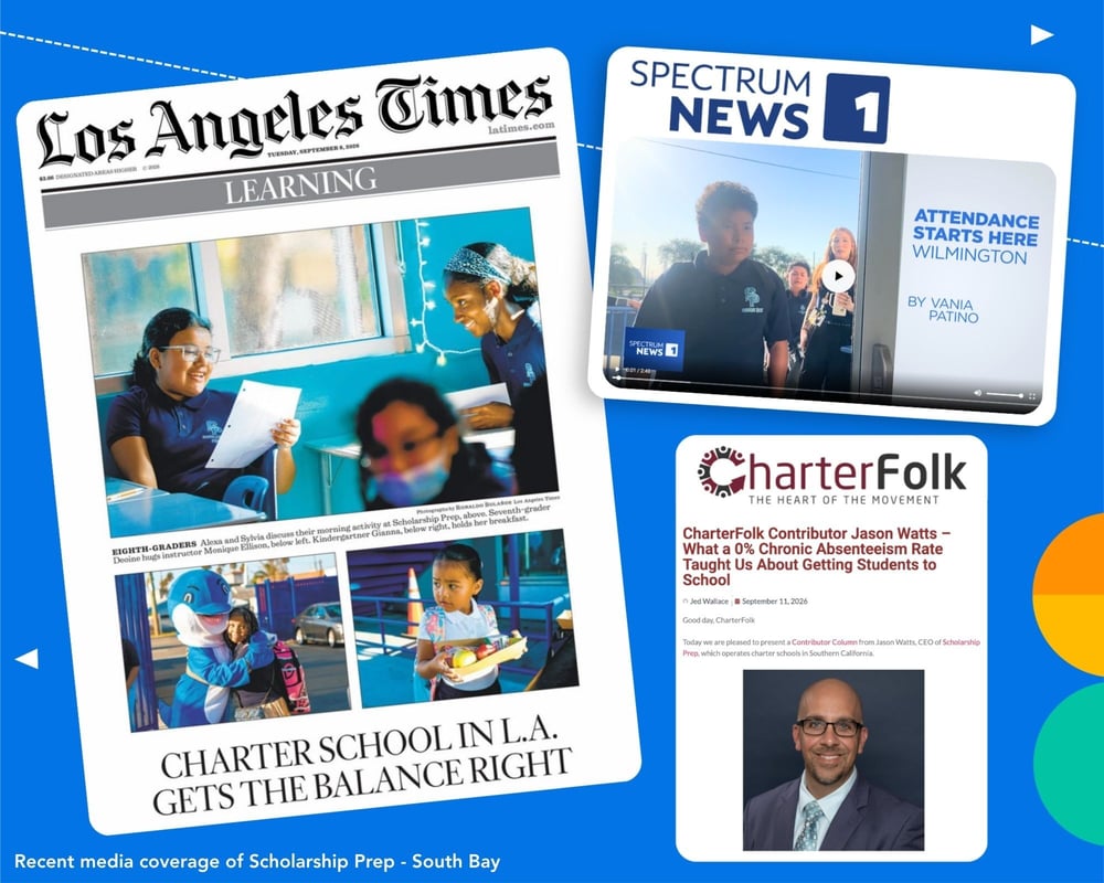 Scholarship Prep_earned media collage
