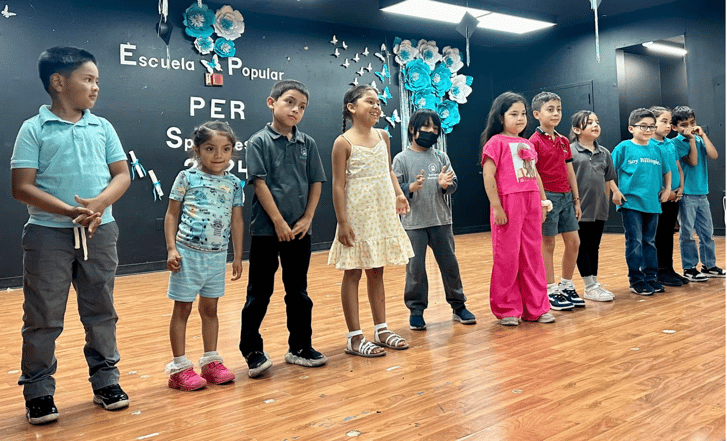 Escuela Popular: A Community School Worth Fighting For