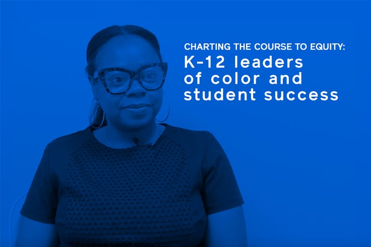 Report: All Public Schools Benefit from Having a Leader of Color