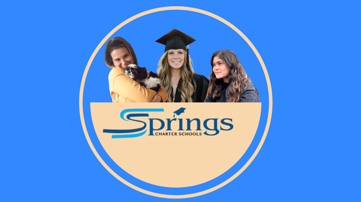 Class of 2021: Springs Charter School Senior Spotlights