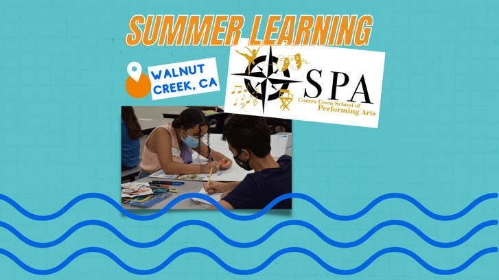 Contra Costa School of Performing Arts Blazes Trail With Health And Wellness Summer Program