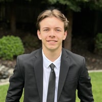 Titus Gluck - Headshot