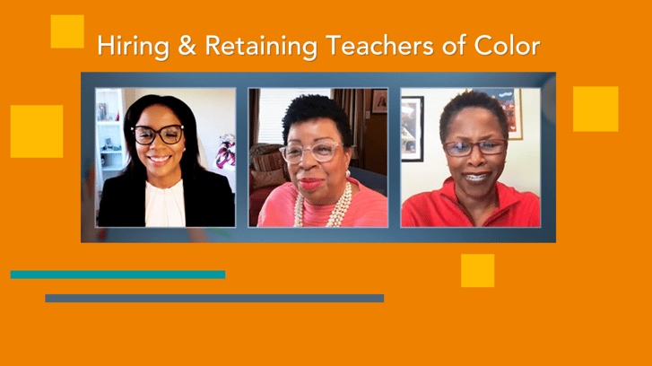 Hiring and Retaining Teachers of Color is the Key to Black Student Success