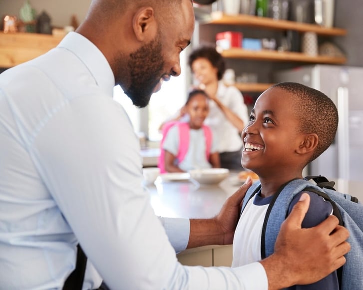 My kids' charter schools keep them safe and focused on what matters most: their education.