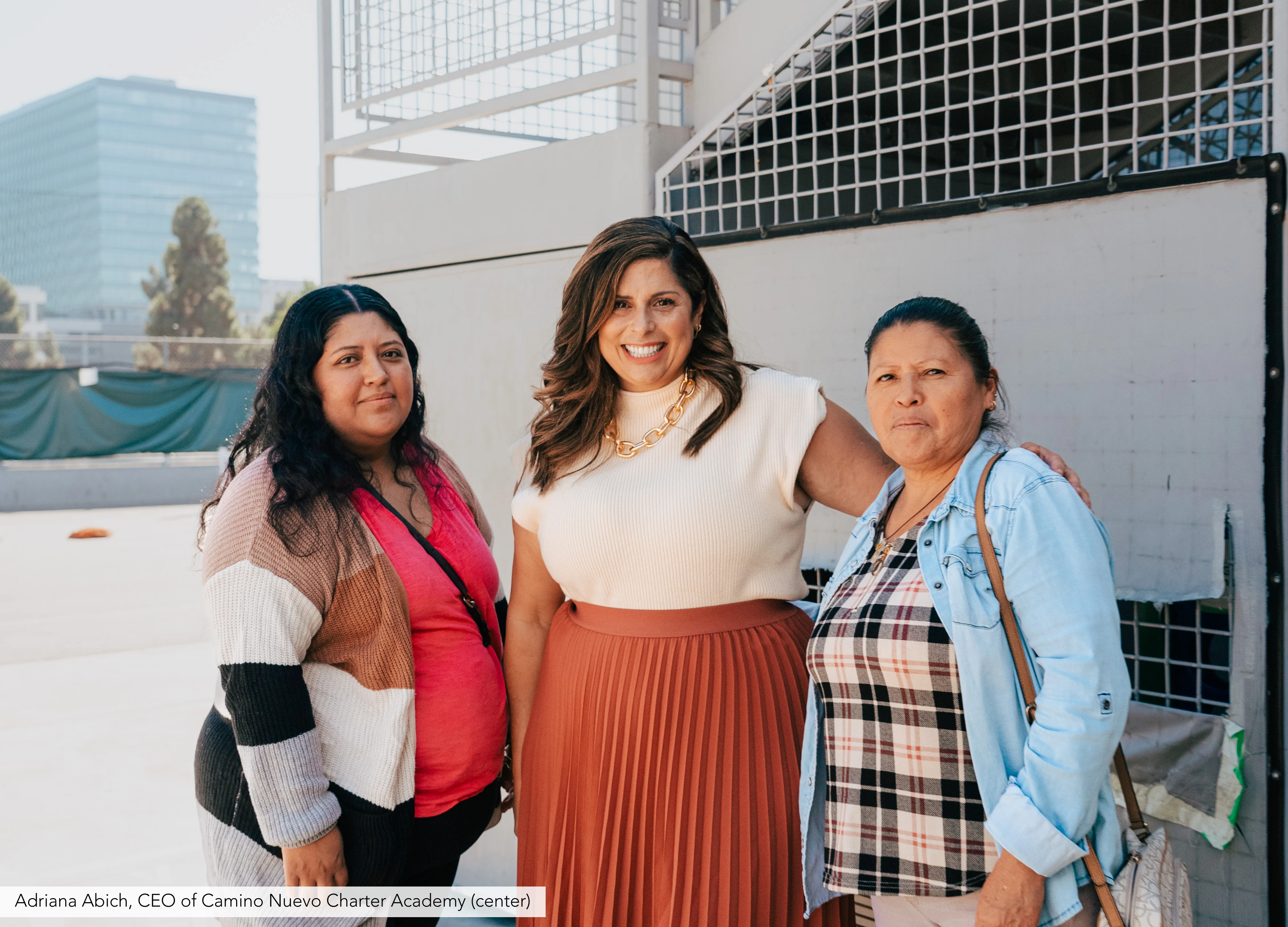 Charter Schools as Community Anchors: Building Trust for Immigrant and Working Families Beyond Academics