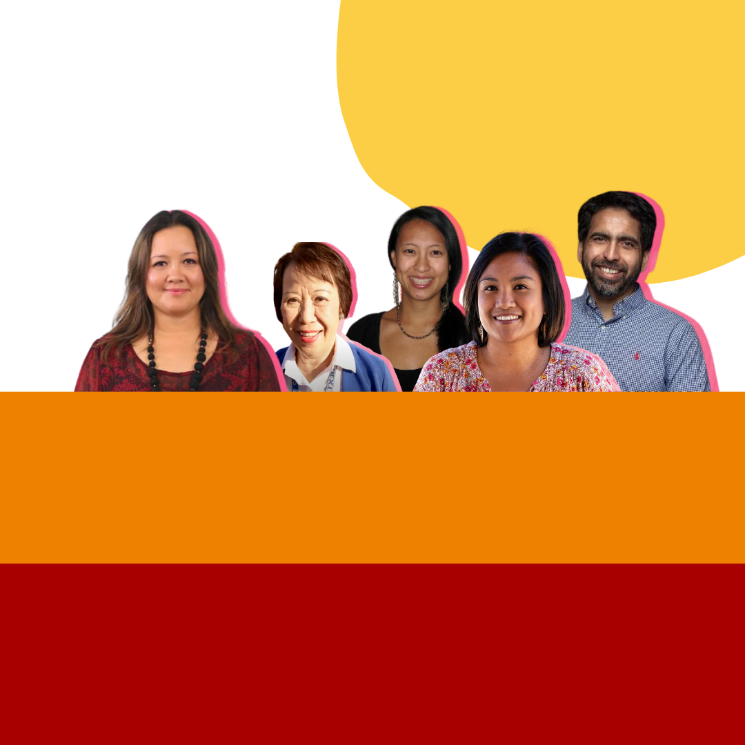 Five AANHPI Educators in the California K-12 Sector You Should Know!