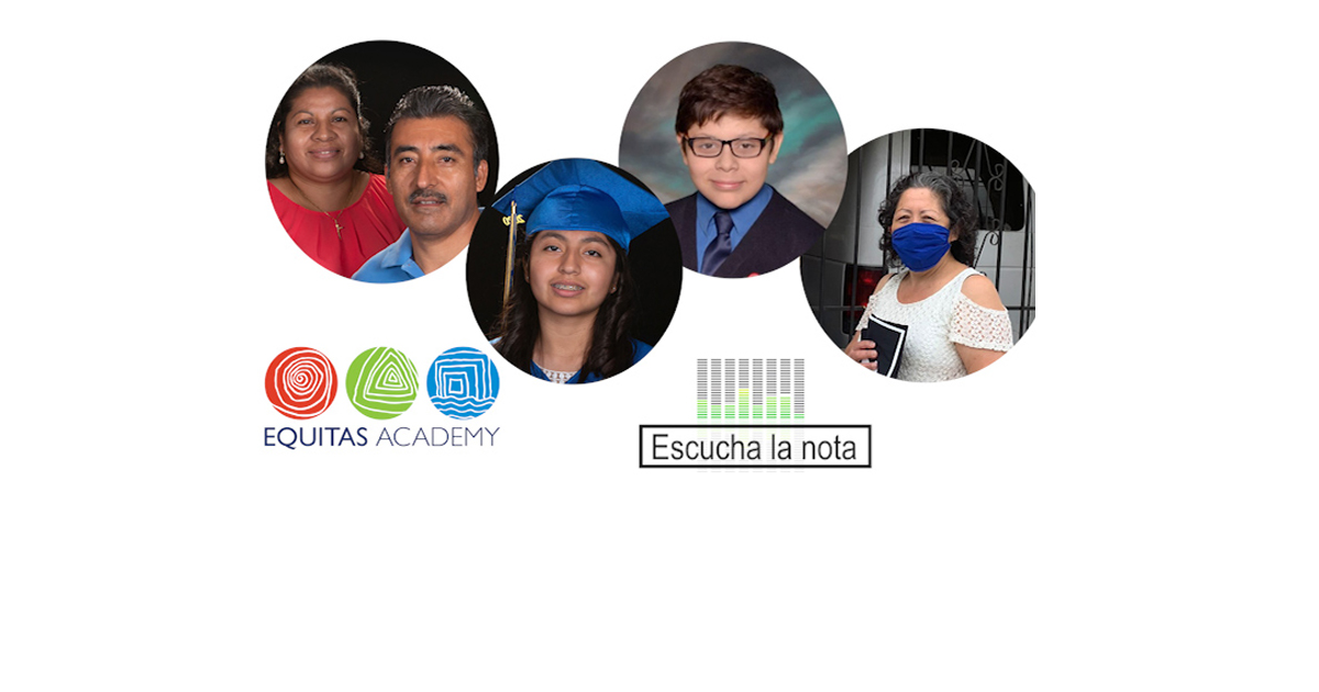 La Clave del Éxito: Familias Involucradas