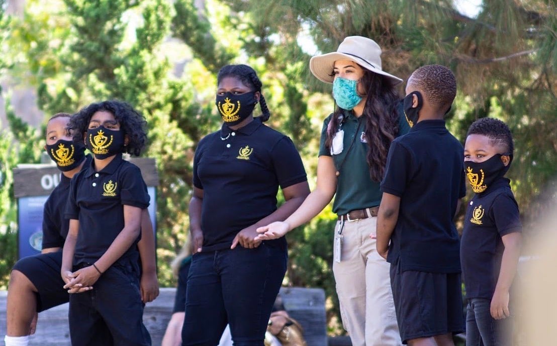 What Will Engage Inner-city Fresno Students? A Charter Zoo School