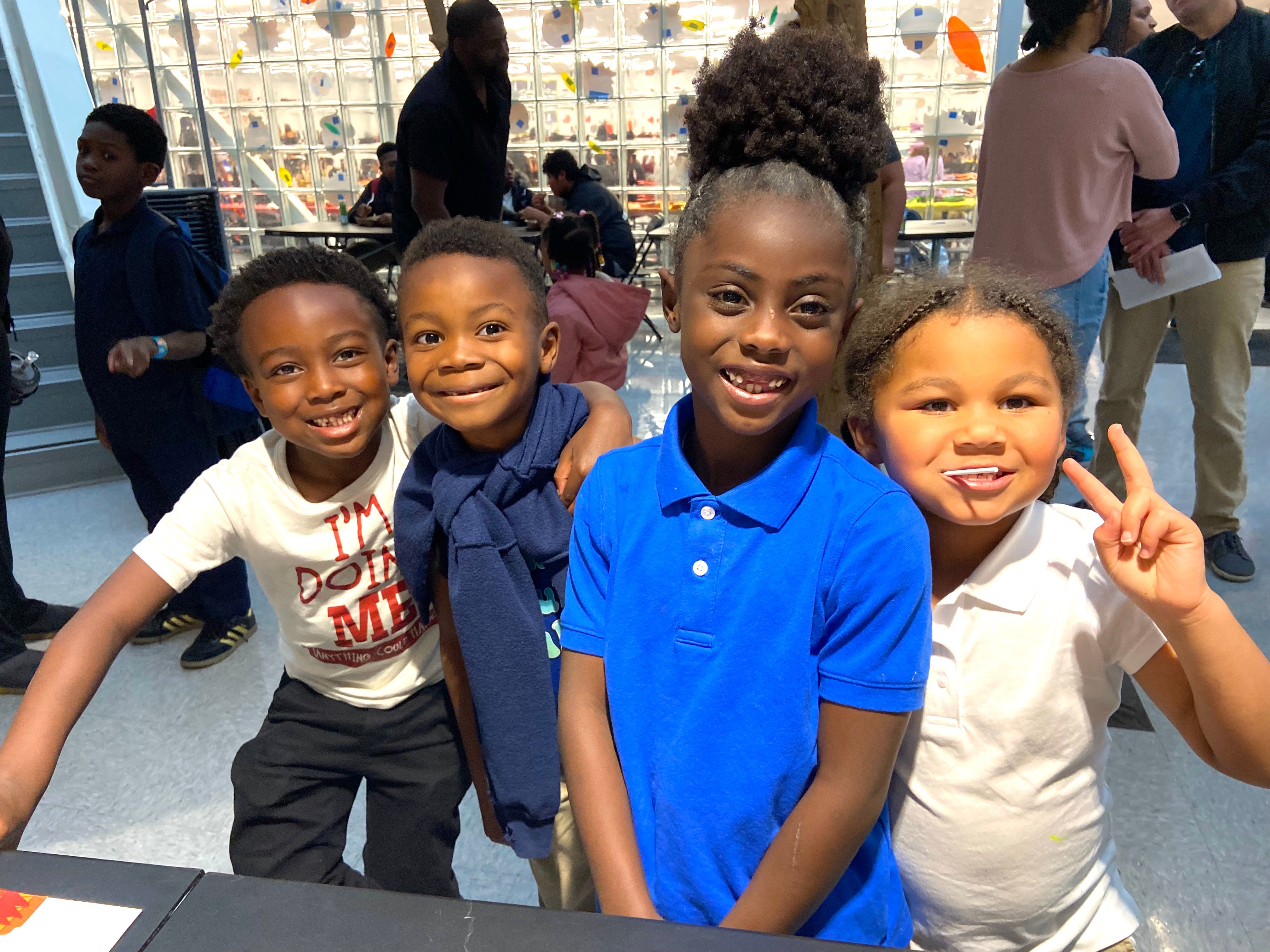 At Aspire Capitol Heights Academy, Teaching With Purpose Is Leading to Progress &nbsp;