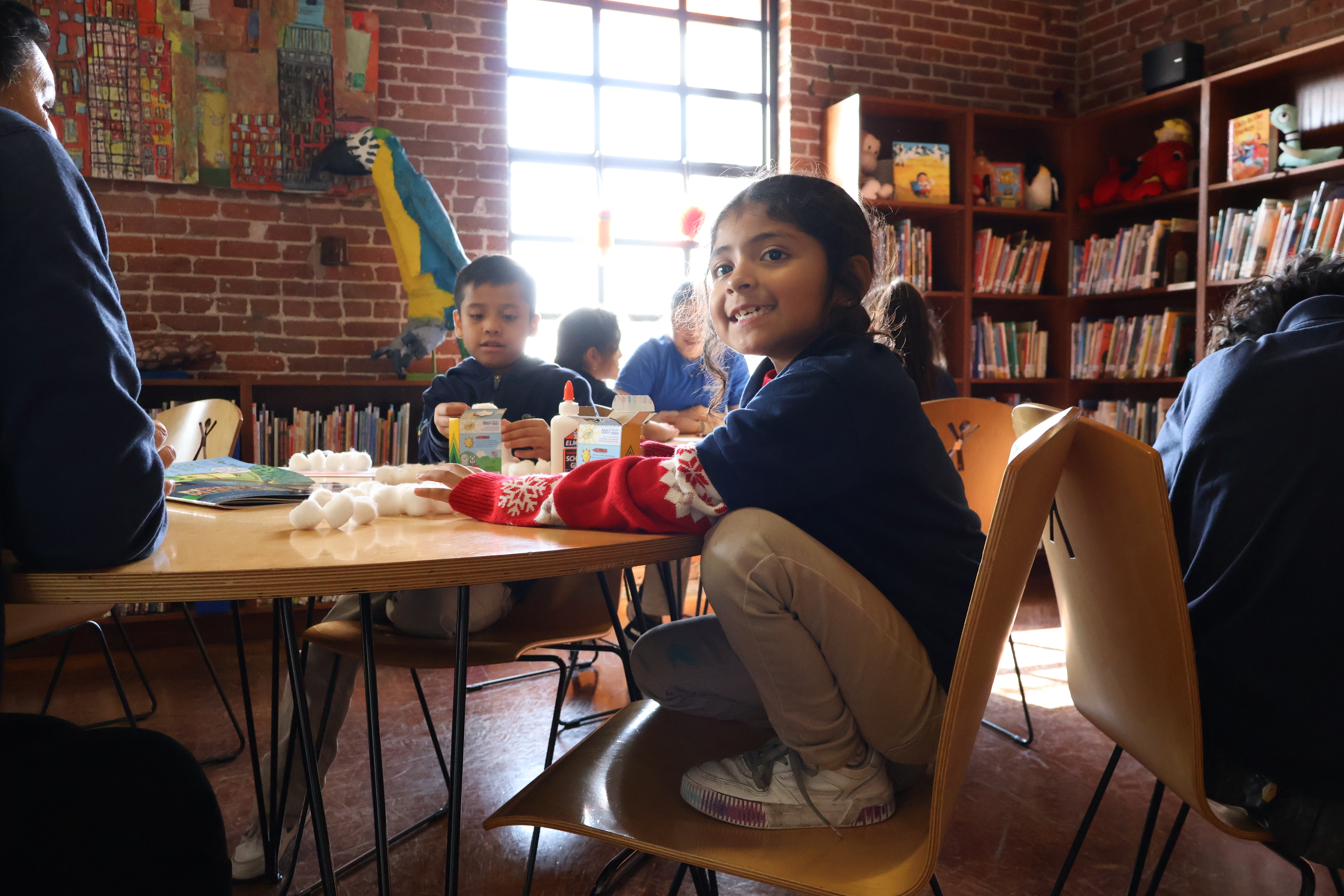 Community Schools In Action: Parents Find Their Voice at Para Los Ninos