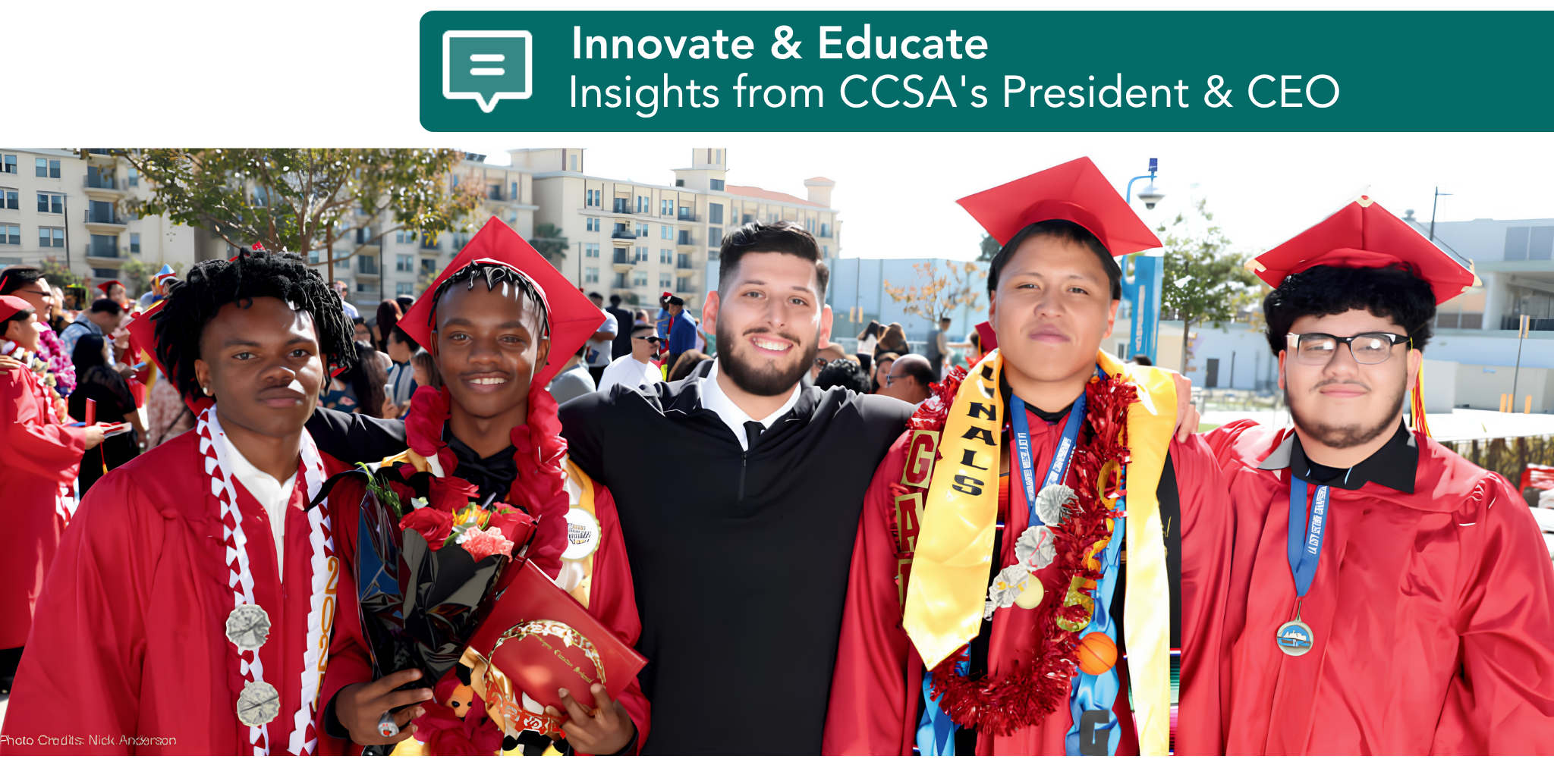 The Power of Seeing Yourself: How Latino Educators Help Students Imagine Their Future