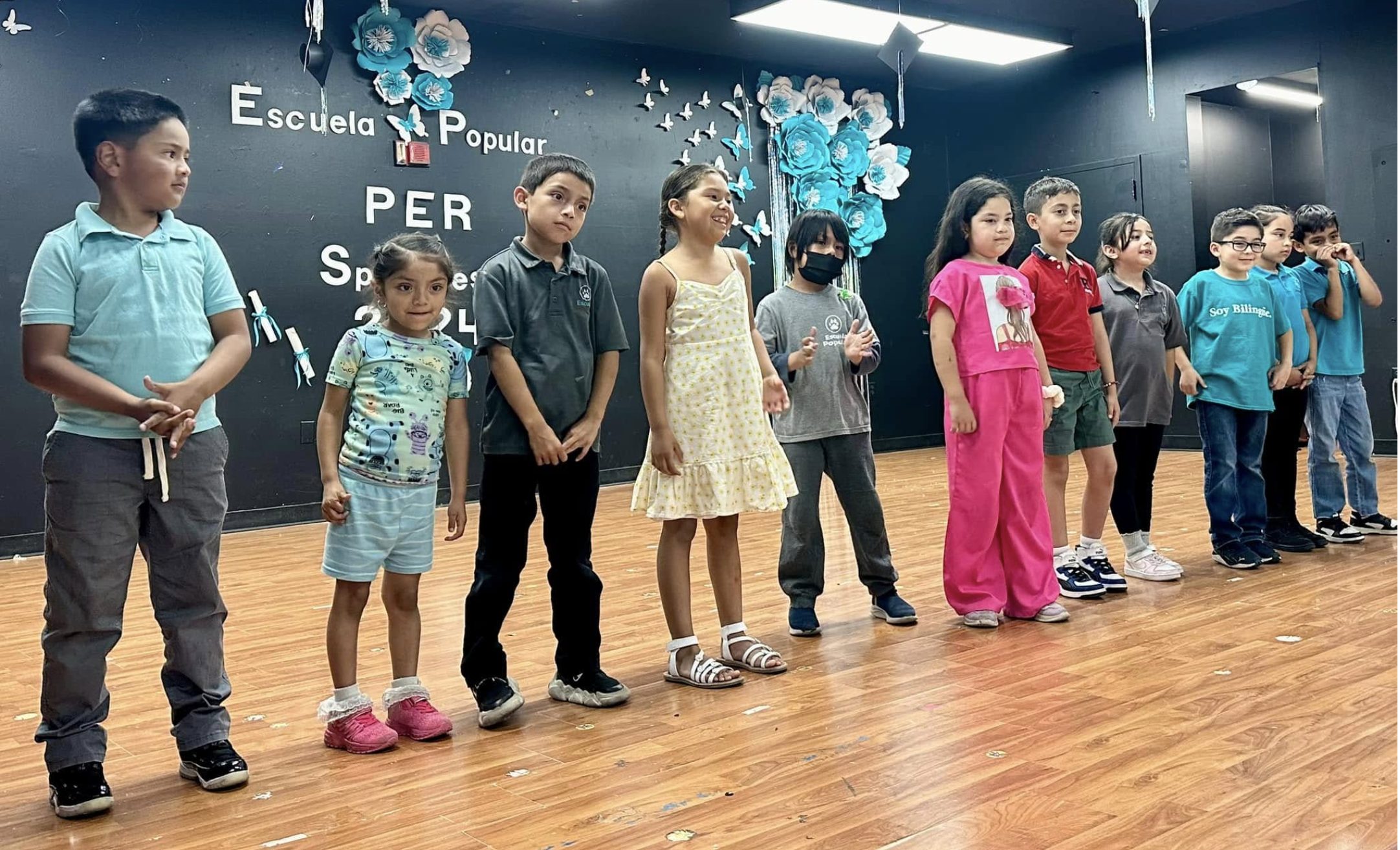 Escuela Popular: A Community School Worth Fighting For