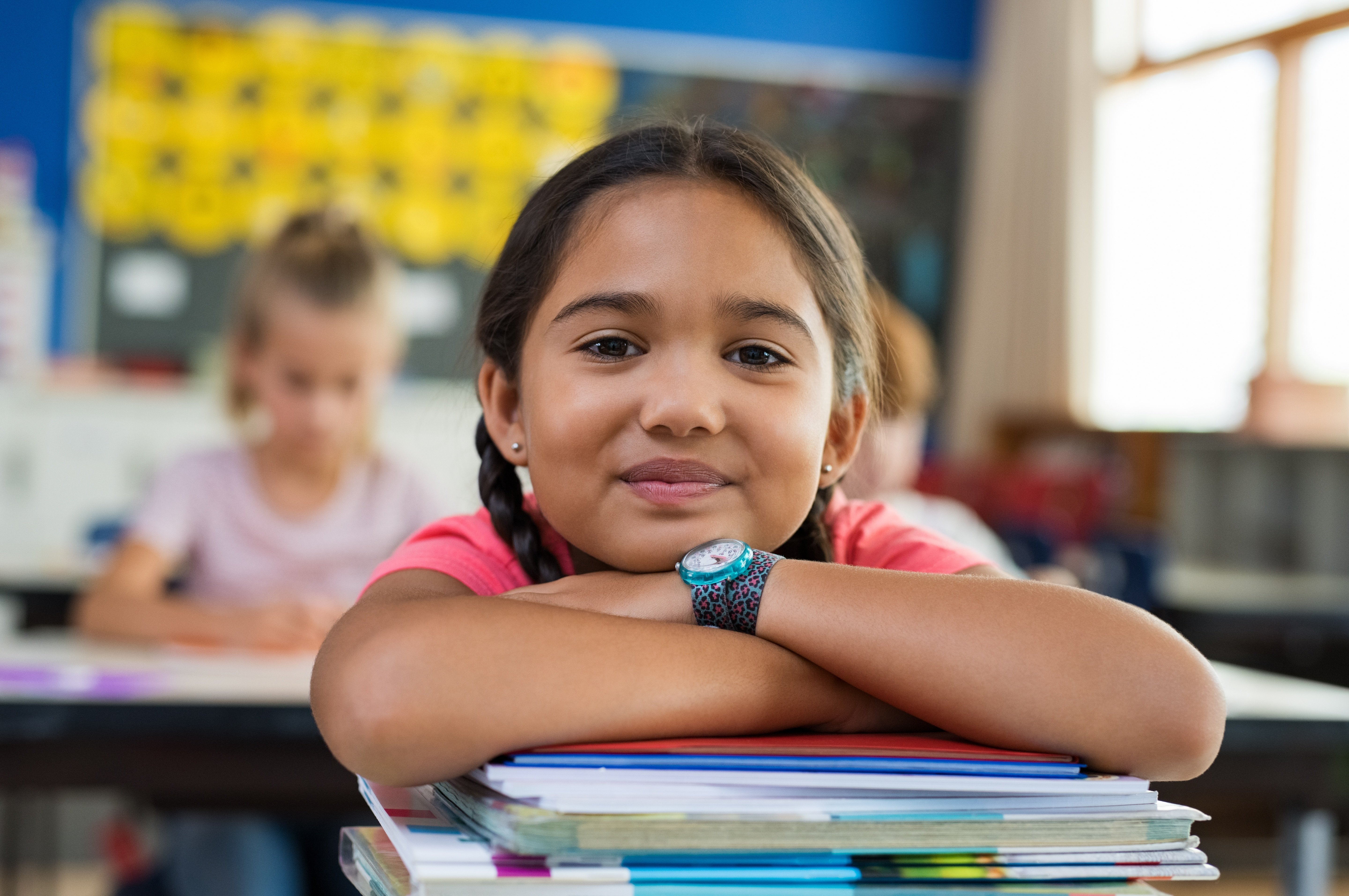 What are dual-language schools?