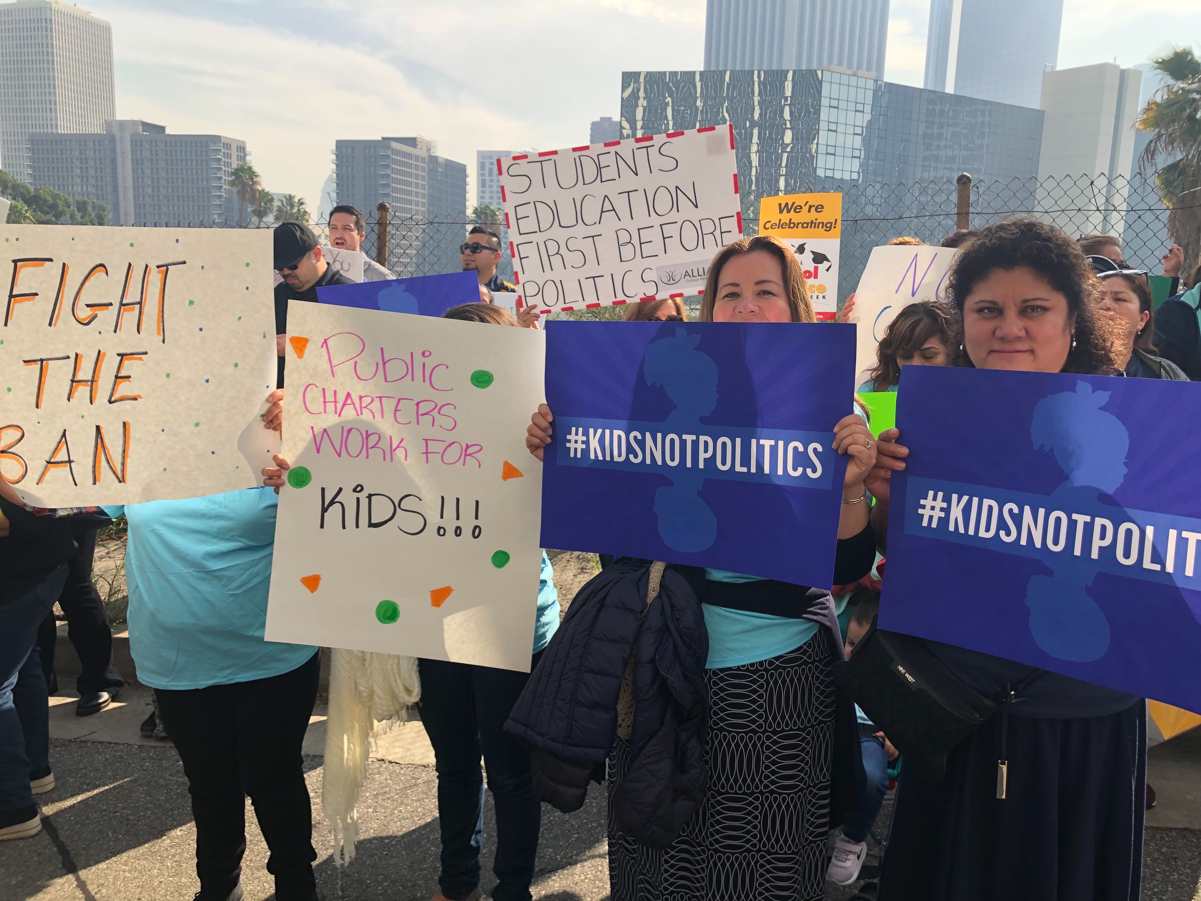 CharterNation Made A Big Impact in Los Angeles!